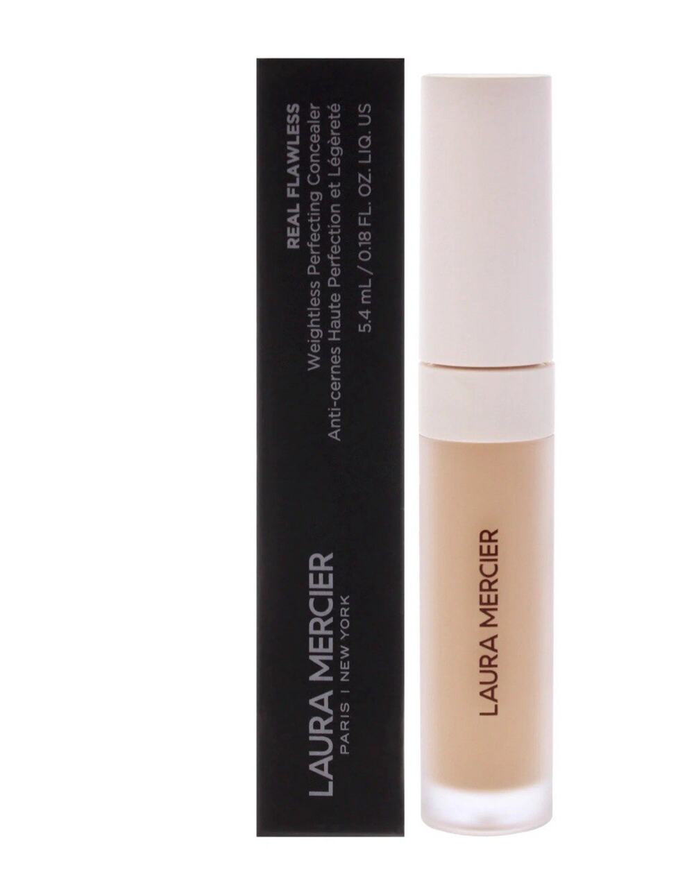 Laura Mercier Real Flawless Weightless Perfecting Concealer 3W2 5.4ml/0.18oz